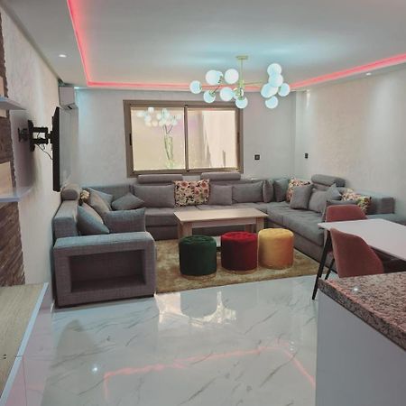 Appartment Igar Azougagh Elhoceima Al Hoceïma Exterior foto