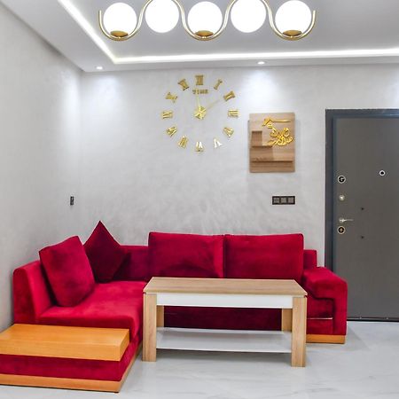 Appartment Igar Azougagh Elhoceima Al Hoceïma Exterior foto