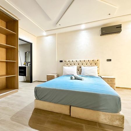 Appartment Igar Azougagh Elhoceima Al Hoceïma Exterior foto