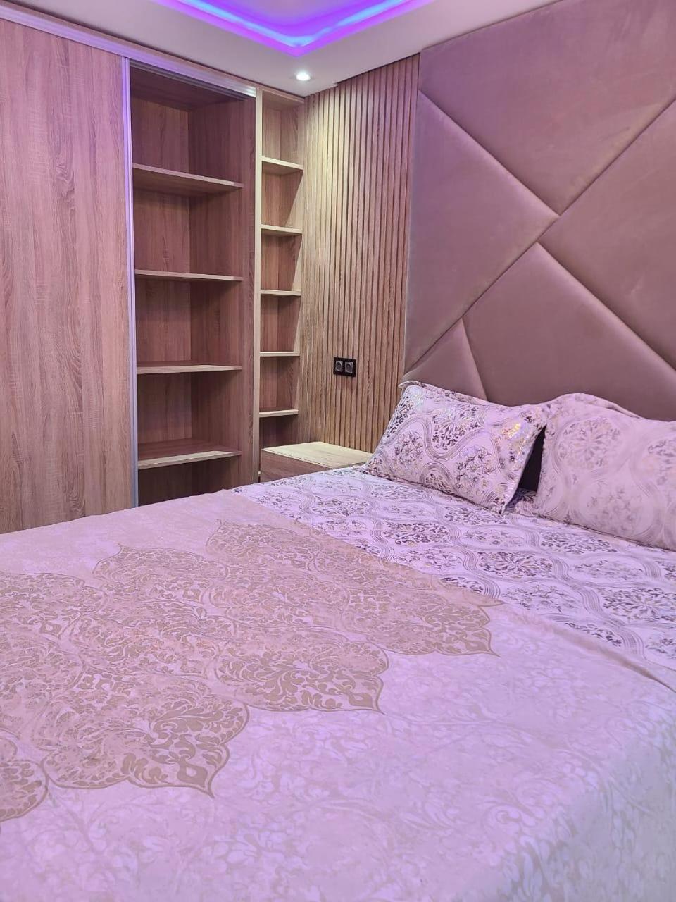 Appartment Igar Azougagh Elhoceima Al Hoceïma Exterior foto