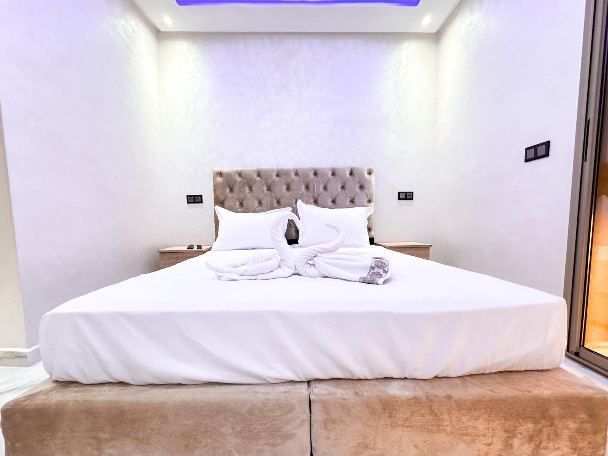 Appartment Igar Azougagh Elhoceima Al Hoceïma Exterior foto