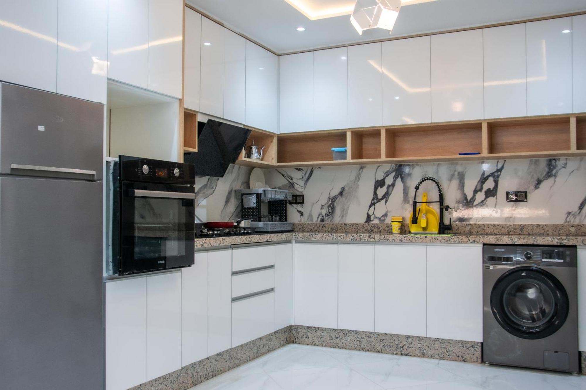 Appartment Igar Azougagh Elhoceima Al Hoceïma Exterior foto
