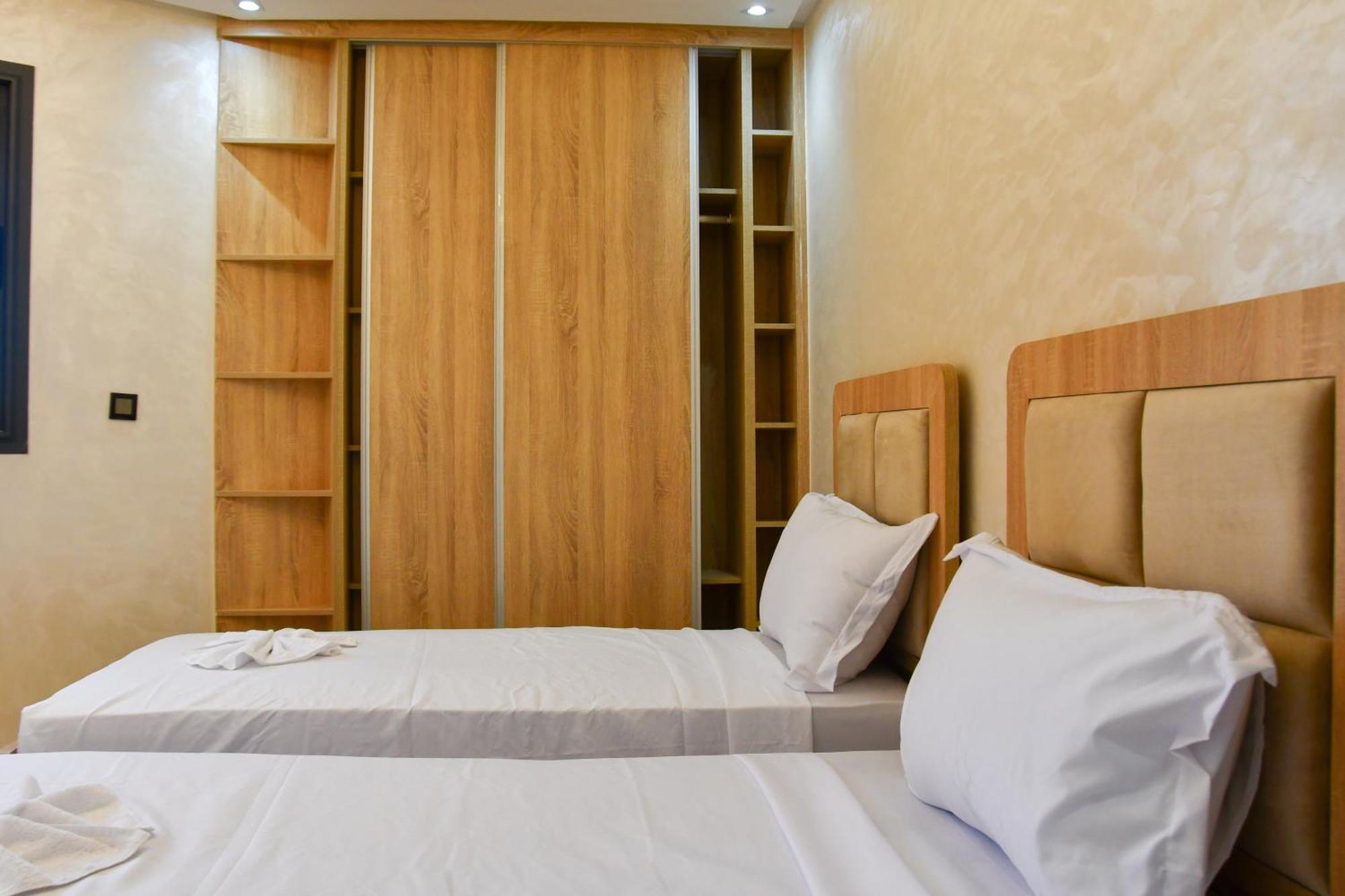 Appartment Igar Azougagh Elhoceima Al Hoceïma Exterior foto
