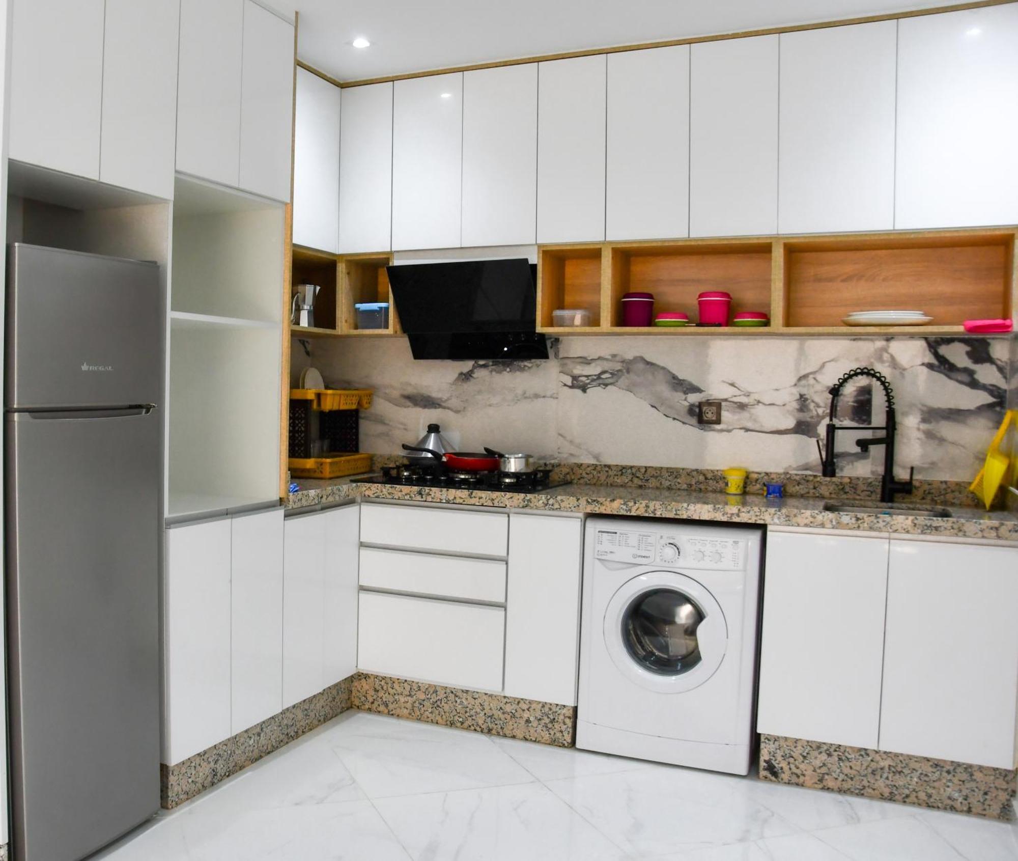 Appartment Igar Azougagh Elhoceima Al Hoceïma Exterior foto
