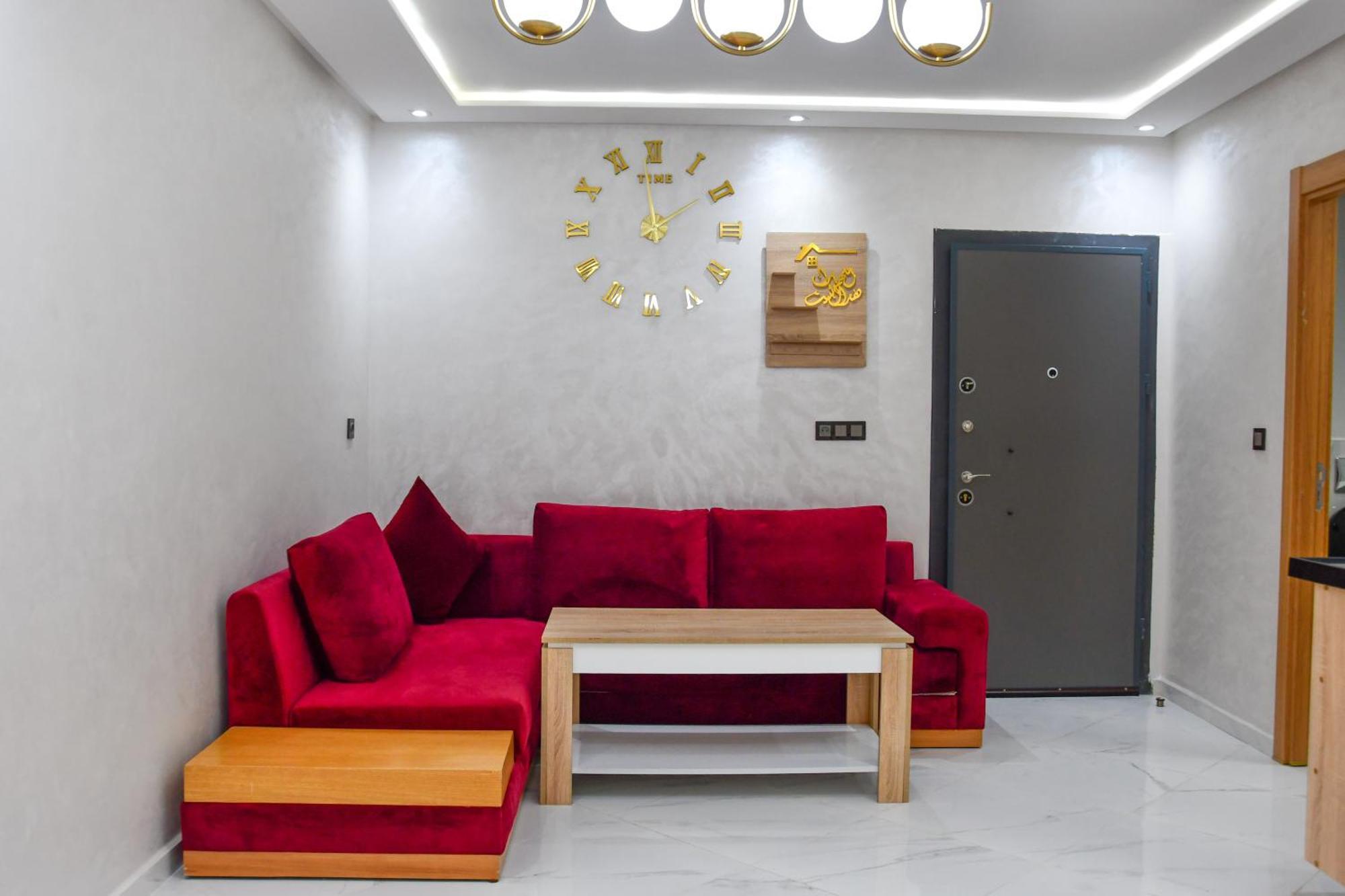 Appartment Igar Azougagh Elhoceima Al Hoceïma Exterior foto