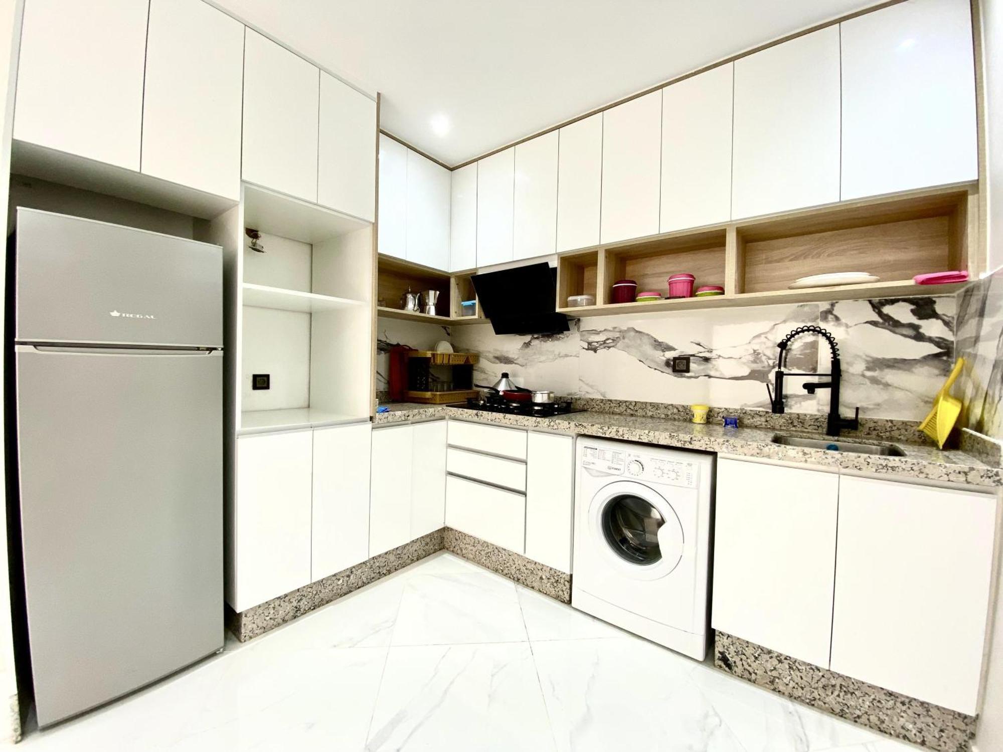 Appartment Igar Azougagh Elhoceima Al Hoceïma Exterior foto
