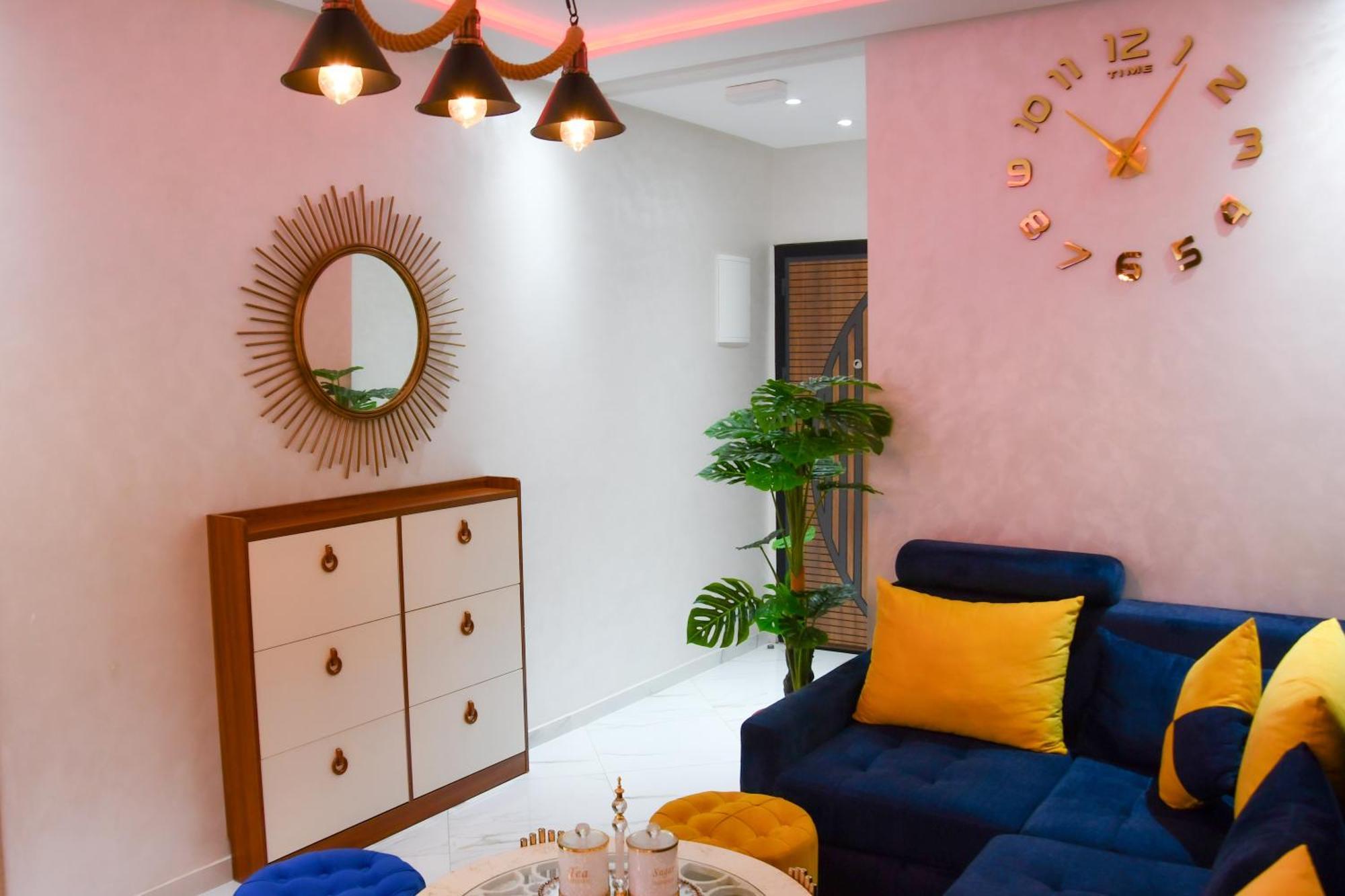 Appartment Igar Azougagh Elhoceima Al Hoceïma Exterior foto