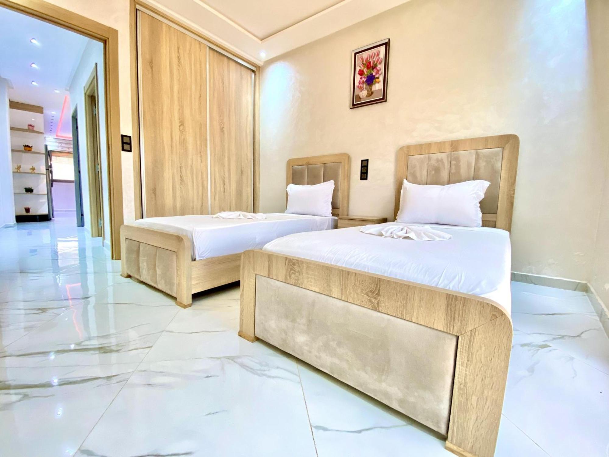 Appartment Igar Azougagh Elhoceima Al Hoceïma Exterior foto