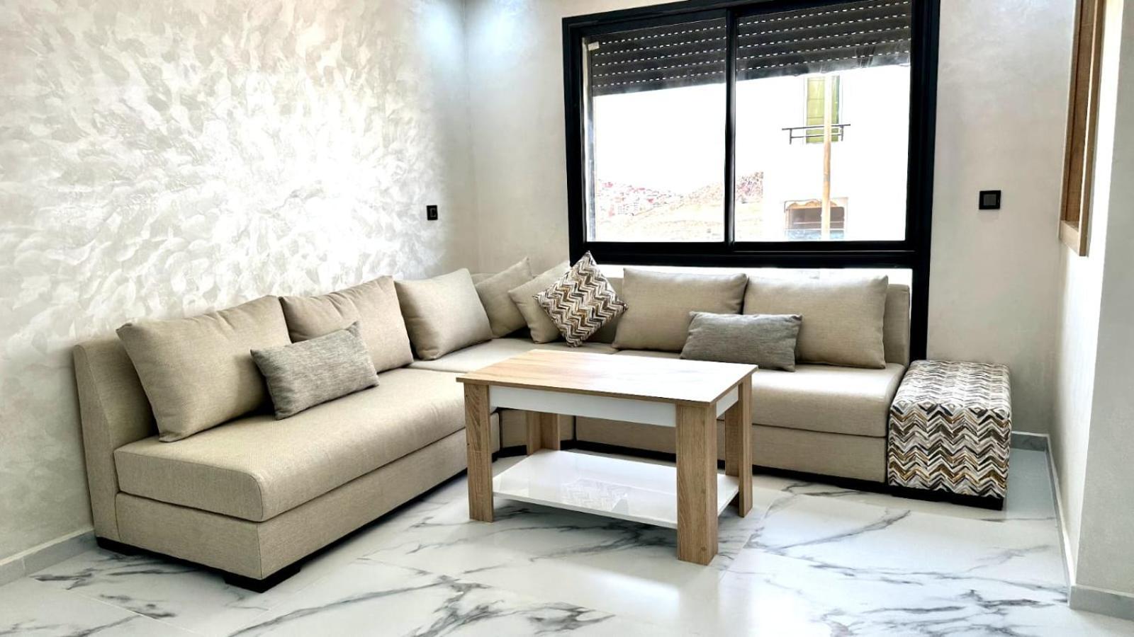 Appartment Igar Azougagh Elhoceima Al Hoceïma Exterior foto