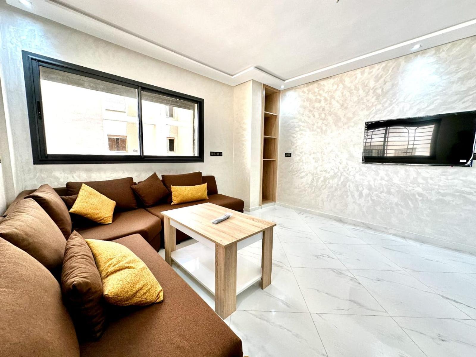 Appartment Igar Azougagh Elhoceima Al Hoceïma Exterior foto