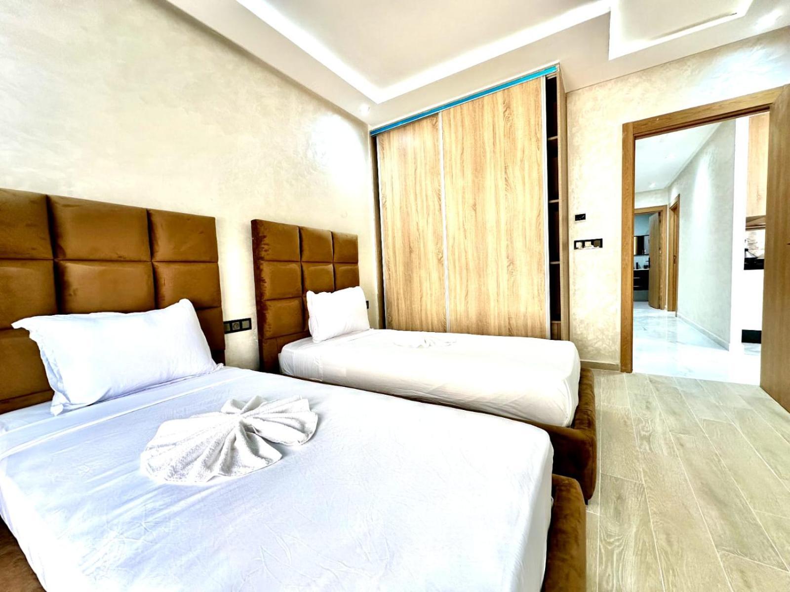 Appartment Igar Azougagh Elhoceima Al Hoceïma Exterior foto