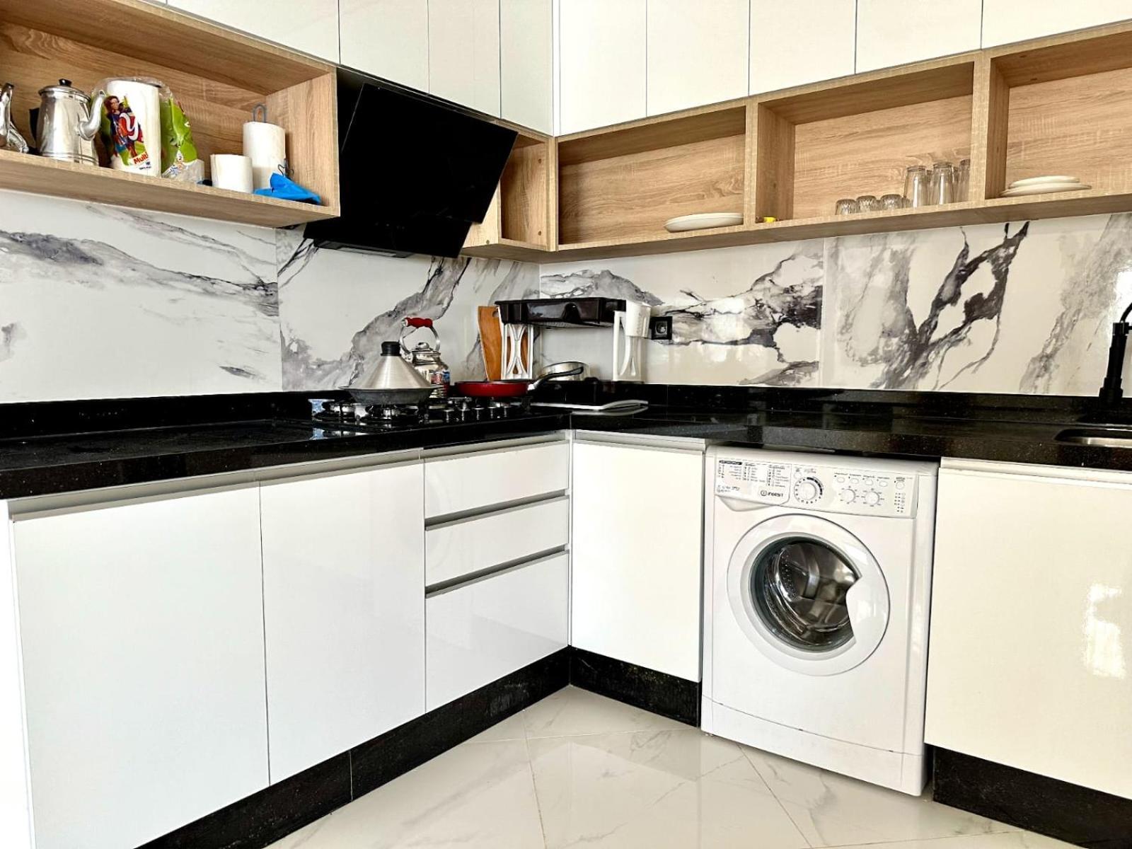 Appartment Igar Azougagh Elhoceima Al Hoceïma Exterior foto