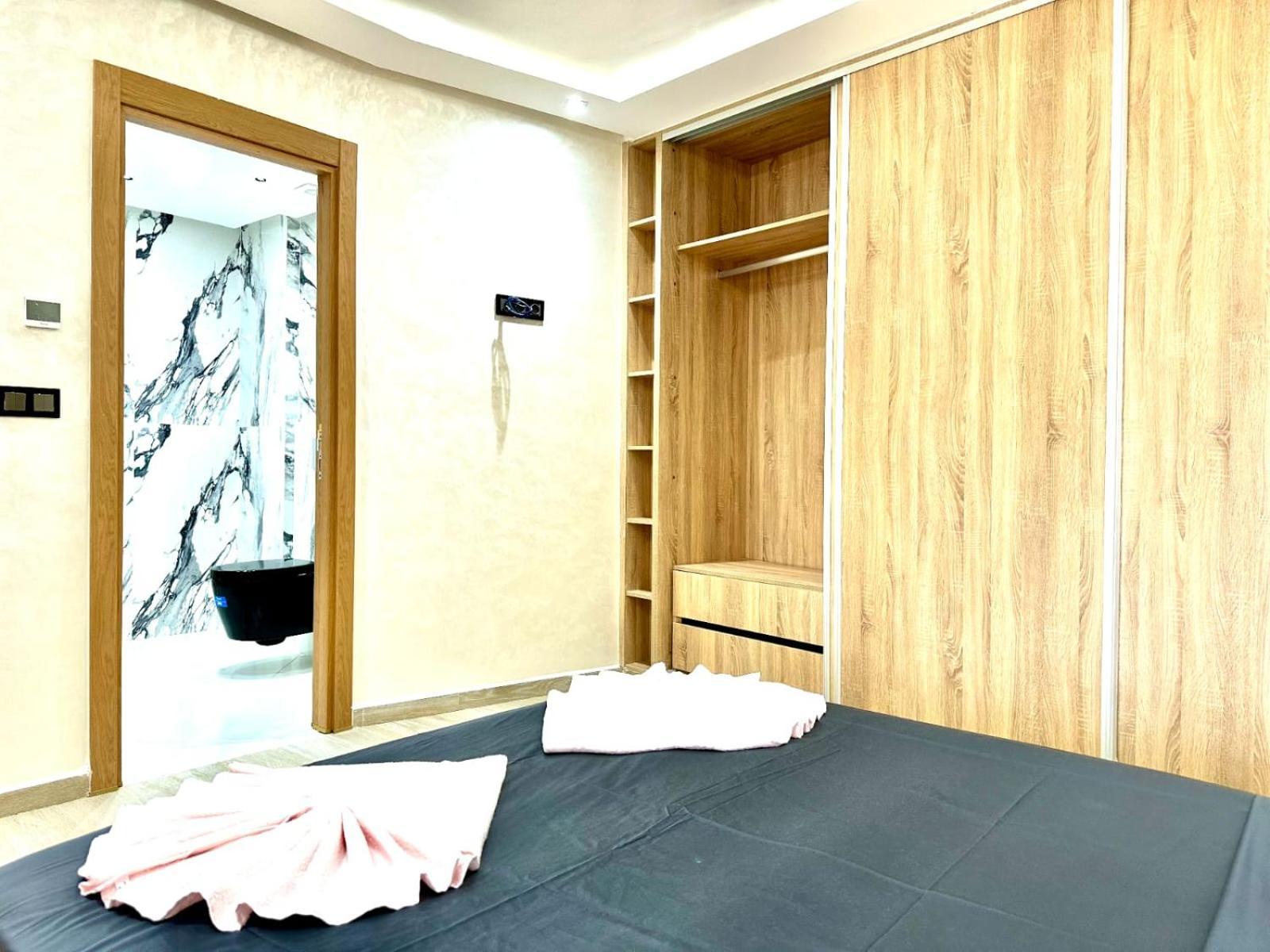Appartment Igar Azougagh Elhoceima Al Hoceïma Exterior foto