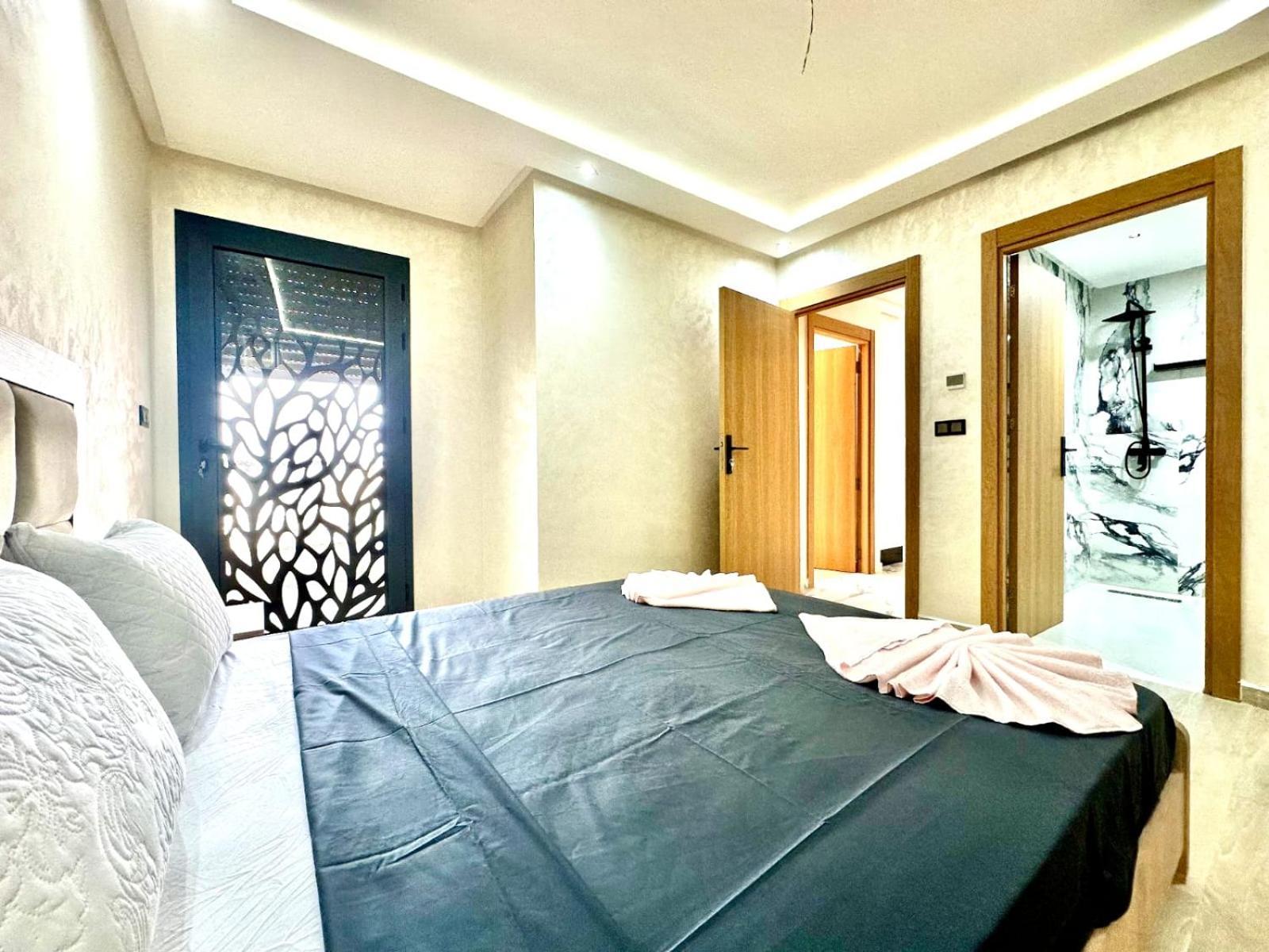 Appartment Igar Azougagh Elhoceima Al Hoceïma Exterior foto