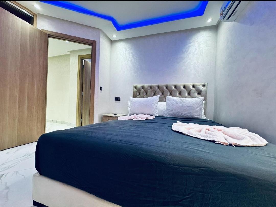 Appartment Igar Azougagh Elhoceima Al Hoceïma Exterior foto