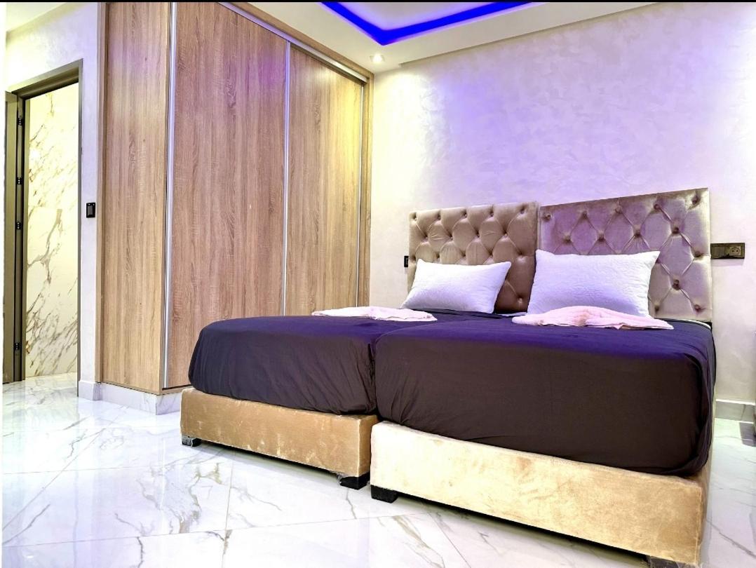 Appartment Igar Azougagh Elhoceima Al Hoceïma Exterior foto