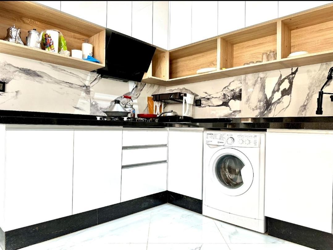 Appartment Igar Azougagh Elhoceima Al Hoceïma Exterior foto