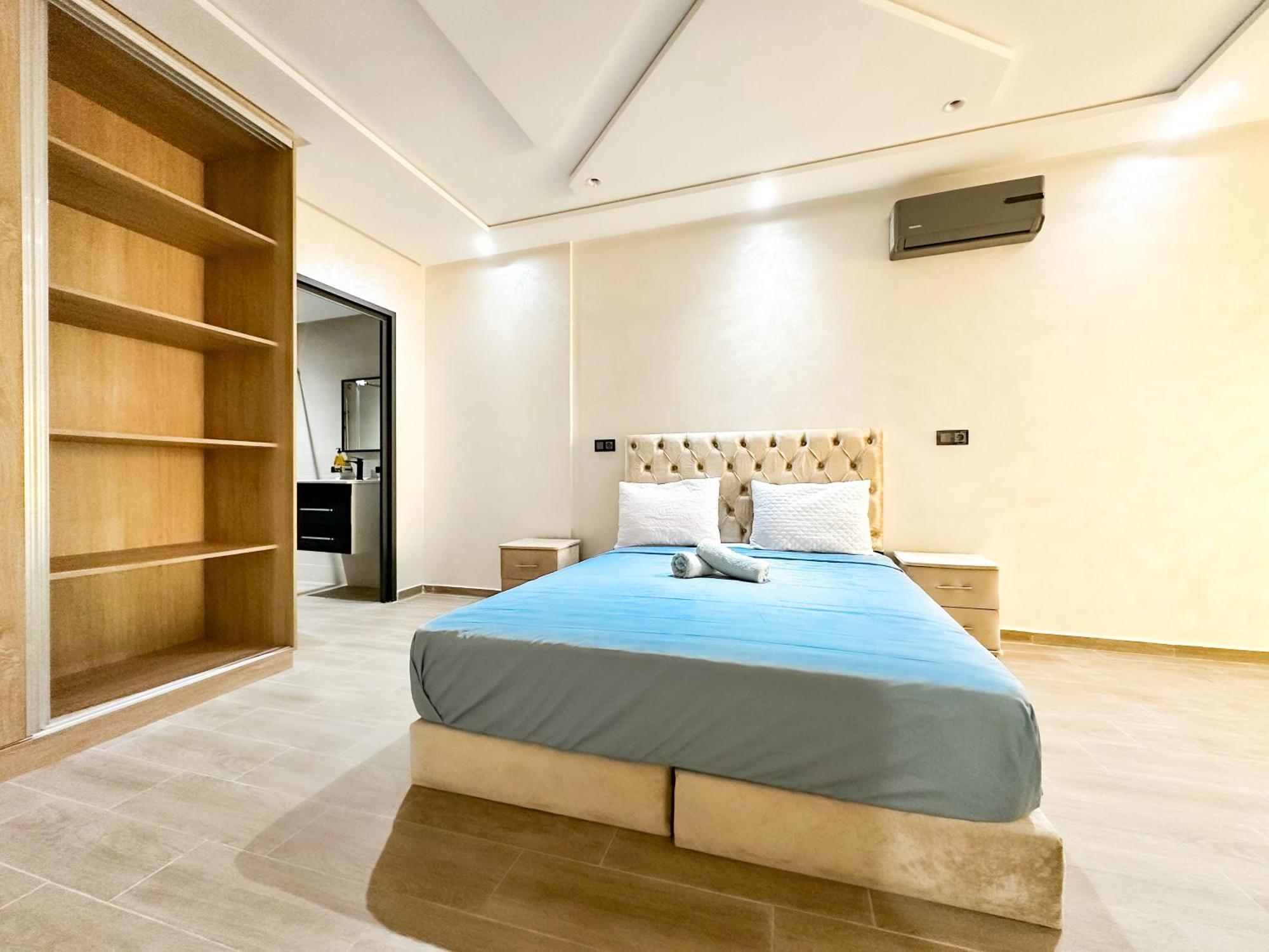 Appartment Igar Azougagh Elhoceima Al Hoceïma Exterior foto