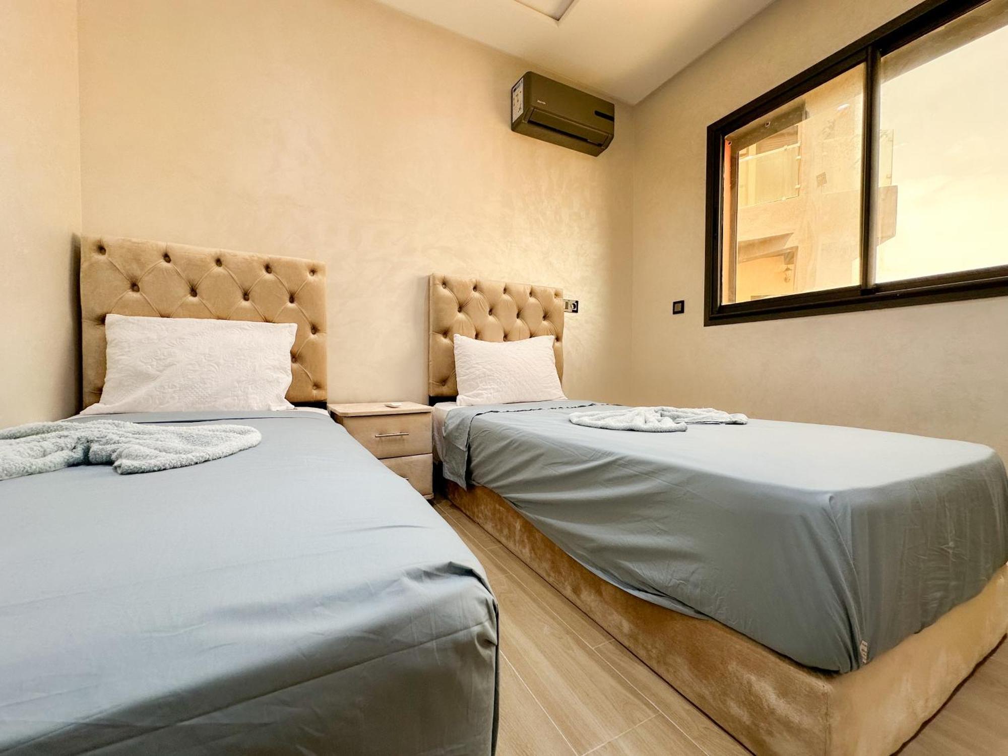 Appartment Igar Azougagh Elhoceima Al Hoceïma Exterior foto