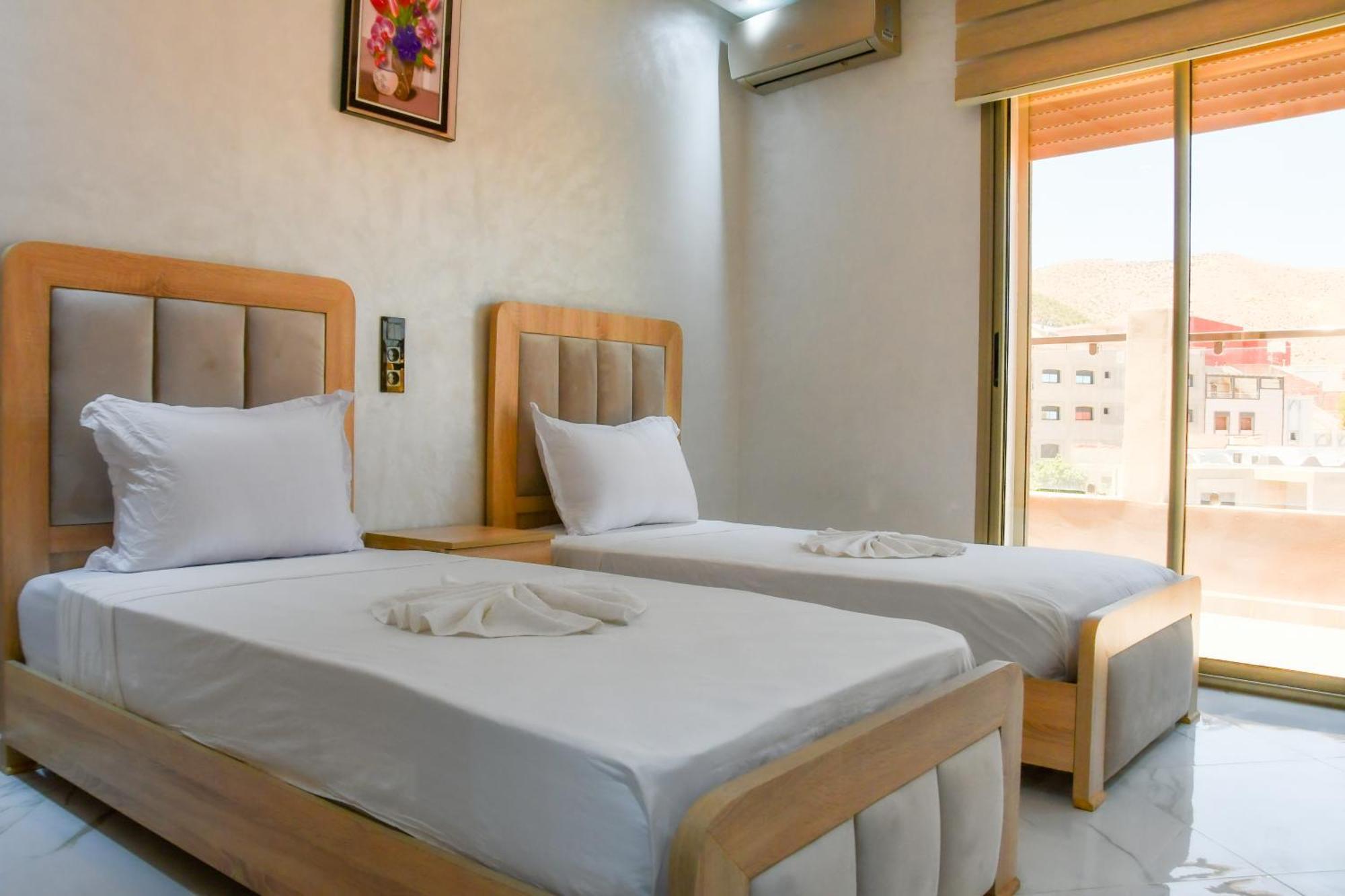Appartment Igar Azougagh Elhoceima Al Hoceïma Exterior foto