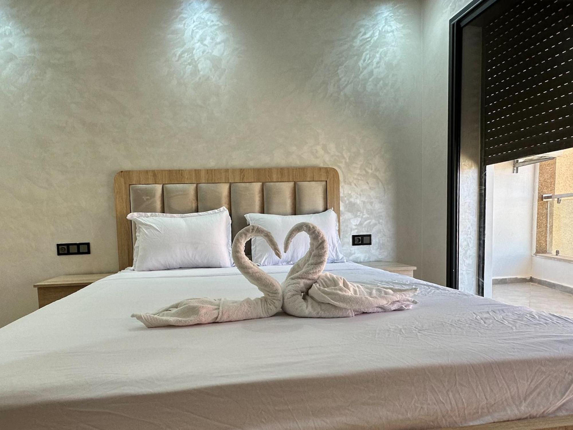 Appartment Igar Azougagh Elhoceima Al Hoceïma Exterior foto